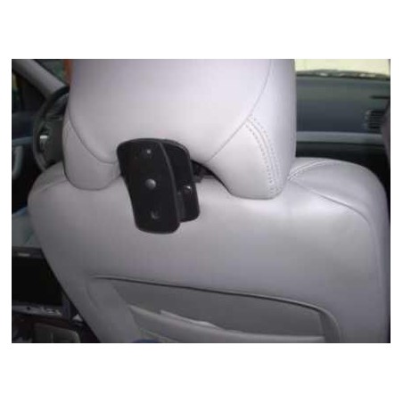 Brodit Headrest mount with monitor